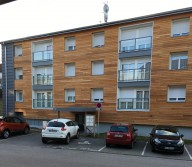 2019 - CORCIEUX - Jules Méline - Rénovation énergétique de 48 logements